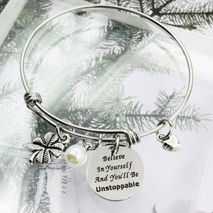 Believe in yourself Bracelet