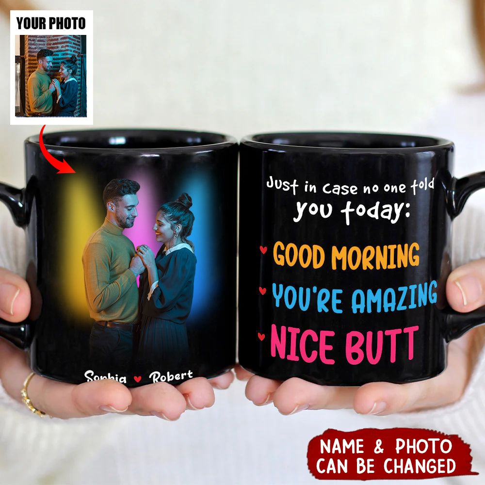 Sweet Couple, Personalized Coffee Mug, Best Gift For Couple