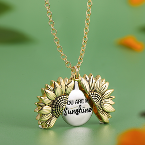 You Are My Sunshine-Necklace