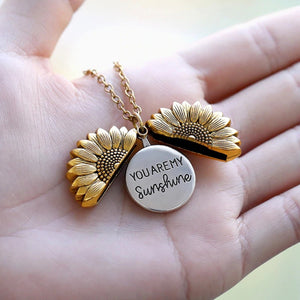 You Are My Sunshine-Necklace