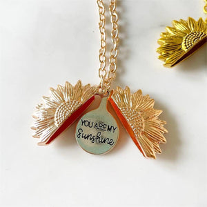 You Are My Sunshine-Necklace