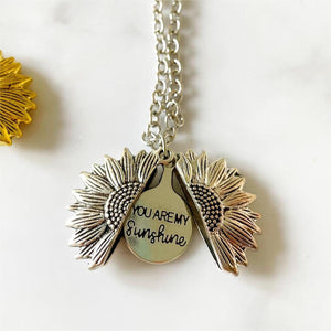 You Are My Sunshine-Necklace