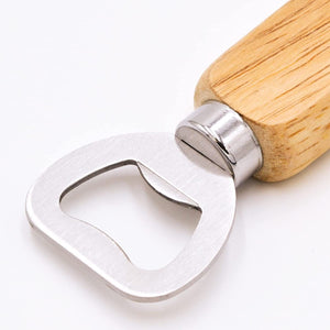 Best Dad/Grandpa Ever-Personalizzzed Wooden Bottle Opener