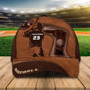 Personalized Baseball Classic Cap