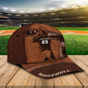 Personalized Baseball Classic Cap