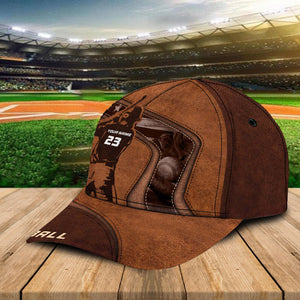 Personalized Baseball Classic Cap