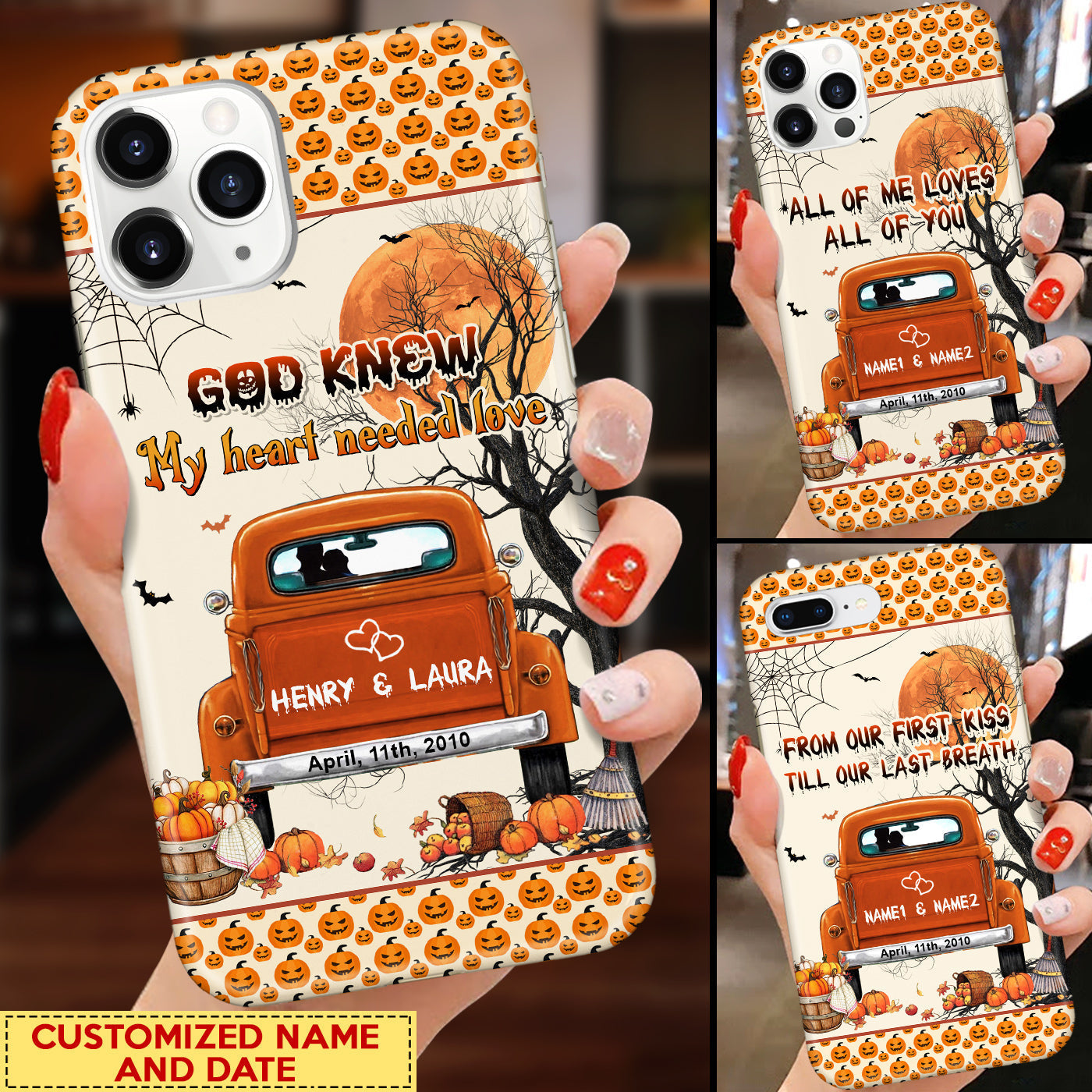 You know My Heart iPhone Case